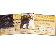 Spirit Island: Branch and Claw - Spirit Island Foil Panels (EN)