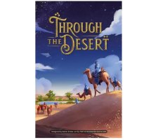 Through the Desert - International Edition (EN/FR/DE)
