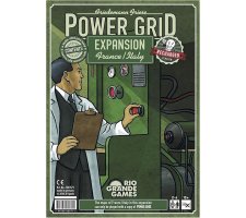 Power Grid: France/Italy (EN)