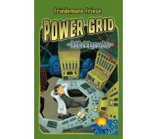 Power Grid: Fabled (EN)