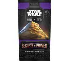 Star Wars: Unlimited - Secrets of Power Booster