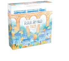 Railroad Tiles - Core Game (EN)