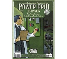 Power Grid: Northern Europe/UK & Ireland - Recharged (EN)