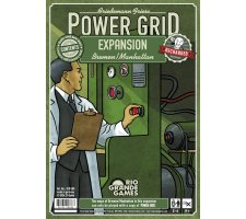 Power Grid: Bremen/Manhattan - Recharged (EN)