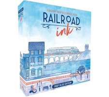 Railroad Ink - Deep Blue Edition (EN)