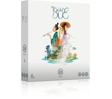 Tokaido Duo - New Edition (EN)