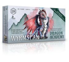 Wyrmspan: Dragon Academy (EN)