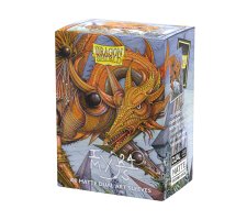 Dragon Shield - Art Sleeves Dual Matte: The Millerax (100 stuks)