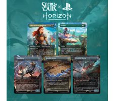 Magic: the Gathering - Secret Lair Drop Series: Secret Lair x Playstation: Horizon - Into the Forbidden West