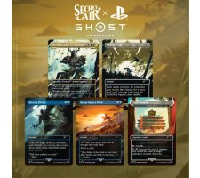 Magic: the Gathering - Secret Lair Drop Series: Secret Lair x Playstation: Ghost of Tsushima