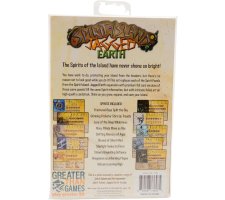 Spirit Island: Jagged Earth - Spirit Island: Foil Panels (EN)
