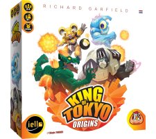 King of Tokyo: Origins (NL)