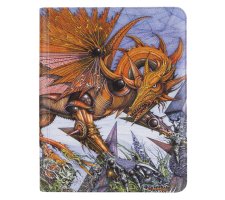 Dragon Shield - Zipster Binder 360: The Millerax
