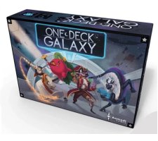 One Deck Galaxy - Deluxe Edition (NL)