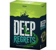 Deep Regrets (Reprint) (EN)