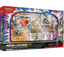 Pokémon - Premium Figurine Box: Mega Lucario