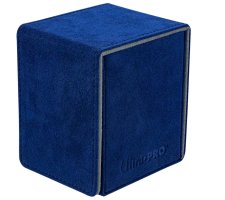 Ultra Pro - Vivid Deluxe Alcove Flip Deckbox: Blue
