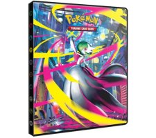 Ultra Pro Pokémon - Scarlet and Violet 4-Pocket Portfolio: Black Bolt and White Flare
