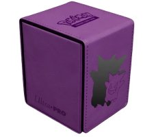 Ultra Pro Pokémon - Elite Series Alcove Click Deckbox: Gengar