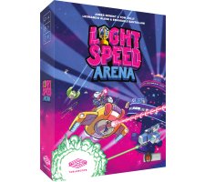 Light Speed: Arena (NL/FR)