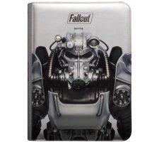 Ultra Pro Magic: The Gathering Universes Beyond - Fallout 9-Pocket Pro Binder: Brotherhood of Steel
