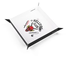 Gamegenic Magnetic Dice Tray - Stranger Things: Hellfire Club