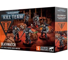 Warhammer 40K - Kill Team: Deathwatch