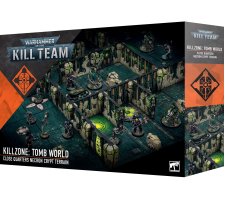 Warhammer 40K - Killzone: Tomb World