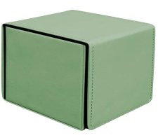 Ultra Pro - Vivid Alcove Edge Deckbox: Cool Matcha