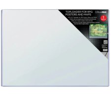 Ultra Pro - Toploader for RPG Posters & Maps