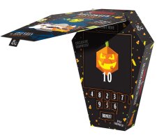 Fanroll - Dungeons and Dragons - Dice Halloween Advent Calender: Halloween Haunt