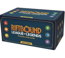 Riftbound TCG - League of Legends Rune Bundle