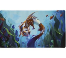 Dragon Shield: Playmat + Tube - The Cinderfin