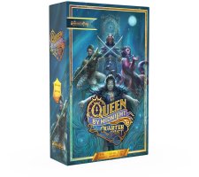 Queen By Midnight: Quarter Past (EN)