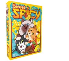 Sweet & Spicy (EN)