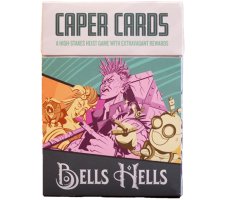 Caper Cards: Bells Hells (EN)