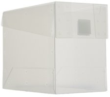 KMC Deckbox 200: Clear