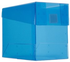 KMC Deckbox 200: Blue