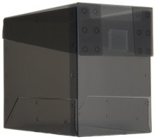 KMC Deckbox 200: Smoke