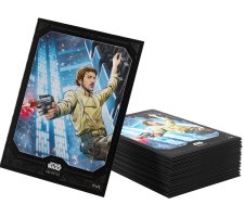 Gamegenic Star Wars: Unlimited - Premium Art Sleeves: Cassian Andor