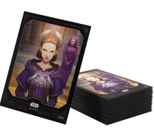 Gamegenic Star Wars: Unlimited - Premium Art Sleeves: Padme Amidala