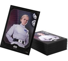 Gamegenic Star Wars: Unlimited - Premium Art Sleeves: Dedra Meero