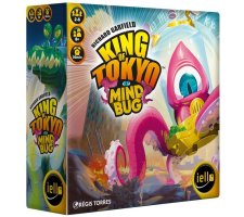 King of Tokyo: Mindbug (EN)