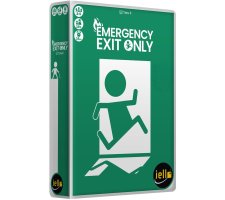Emergency Exit Only (EN)