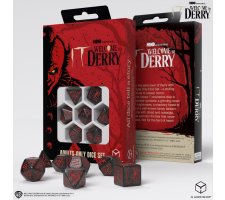 Q-Workshop - IT Dice Set: Welcome To Derry