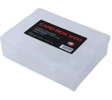 KMC - Card Box 1000