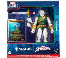 Marvel Legends Magic: The Gathering - Marvel's Spider-Man: Man-Wolf