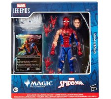 Marvel Legends Magic: The Gathering - Marvel's Spider-Man: Battle-Damaged Spider-Man