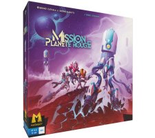 Mission Red Planet: 20th Anniversary Edition (EN)