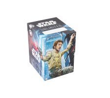Gamegenic Star Wars: Unlimited - Soft Crate 60+: Cassian Andor & Dedra Meera